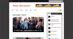 Desktop Screenshot of peter.murmann.name